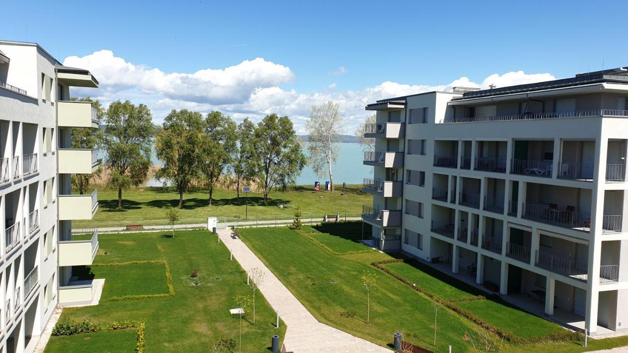 Lelle Resort Cb34 バラトンレッレ エクステリア 写真