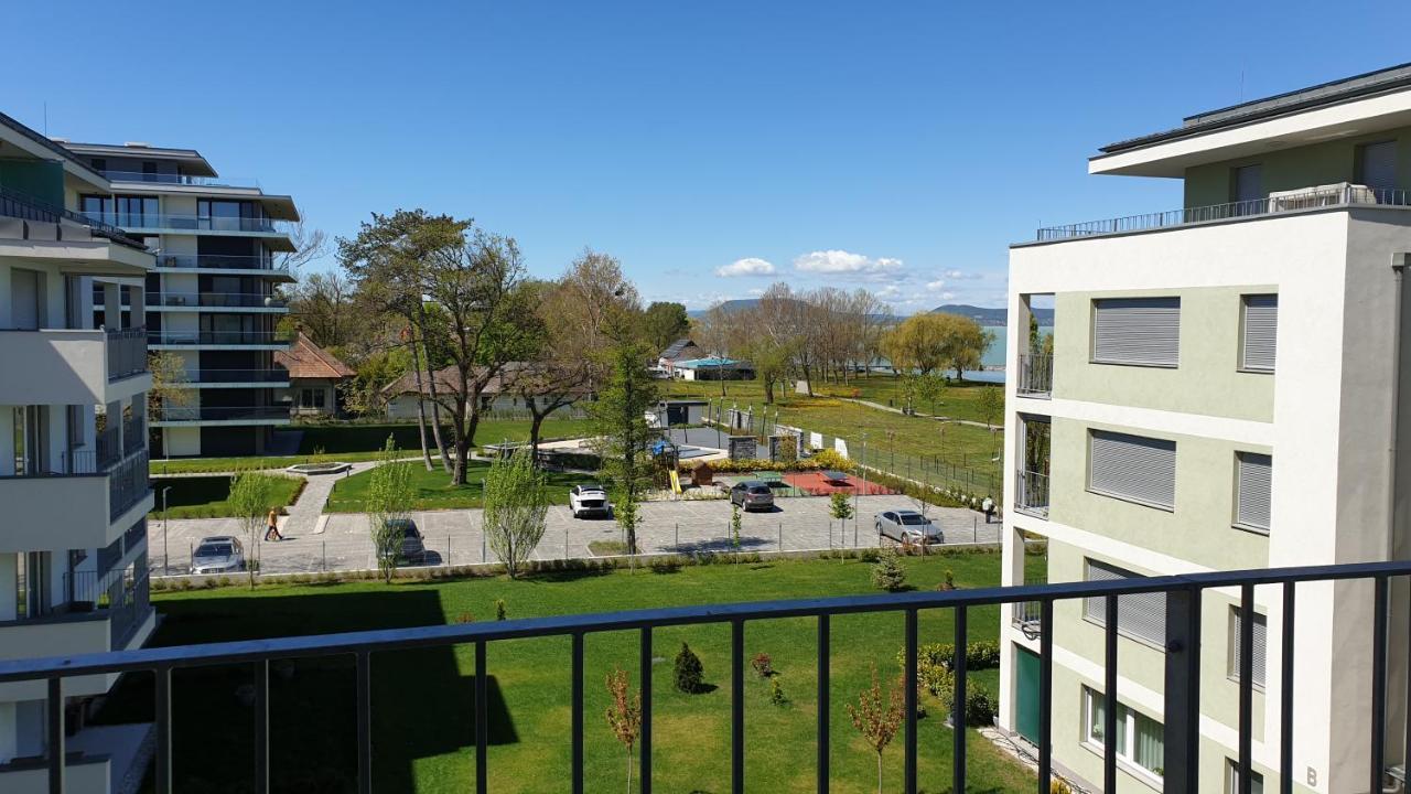 Lelle Resort Cb34 バラトンレッレ エクステリア 写真