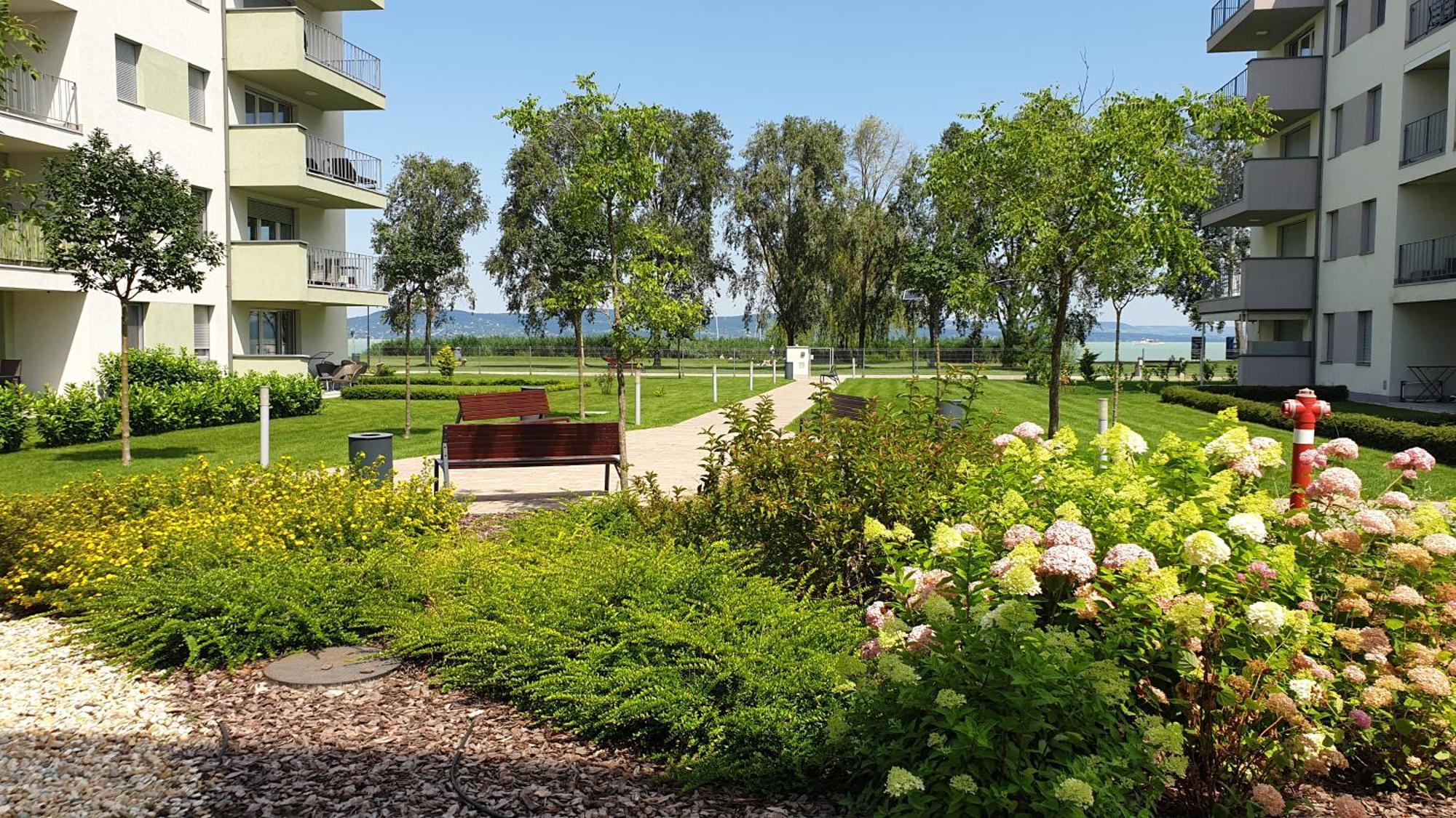 Lelle Resort Cb34 バラトンレッレ エクステリア 写真