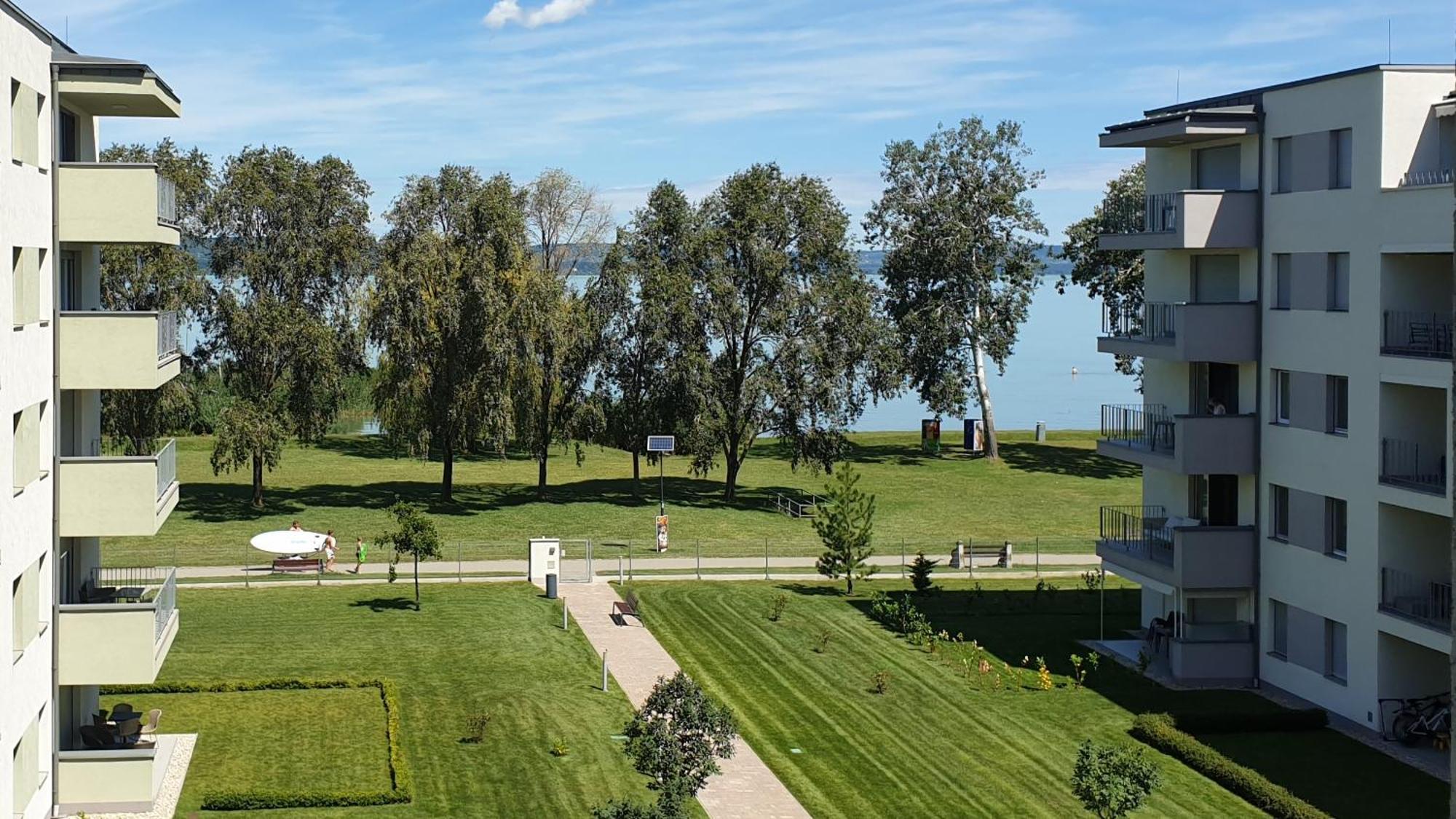 Lelle Resort Cb34 バラトンレッレ エクステリア 写真