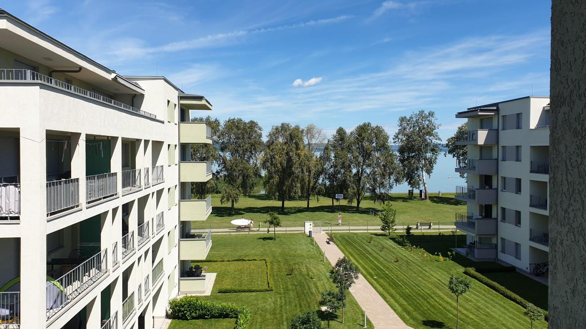 Lelle Resort Cb34 バラトンレッレ エクステリア 写真
