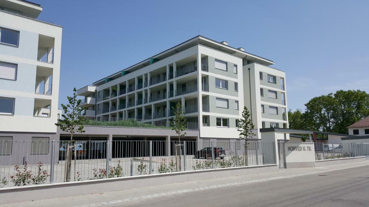 Lelle Resort Cb34 バラトンレッレ エクステリア 写真