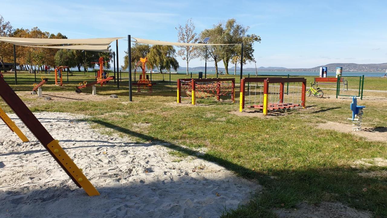 Lelle Resort Cb34 バラトンレッレ エクステリア 写真